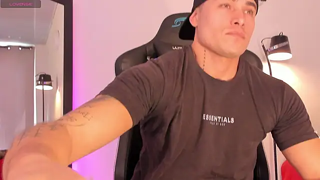 connorsmiith Live XXX Chat
