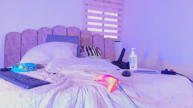 Živý XXX chat Malaia_thompson_