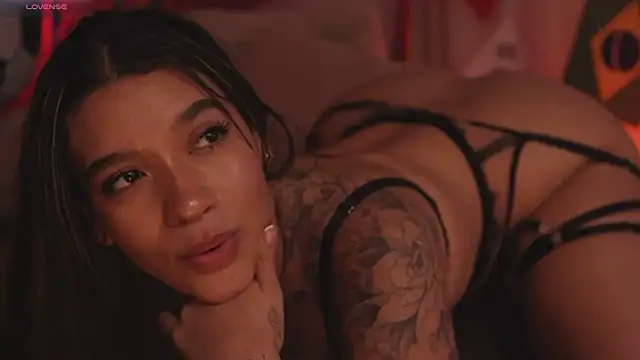 Czat XXX na żywo – HannahW_