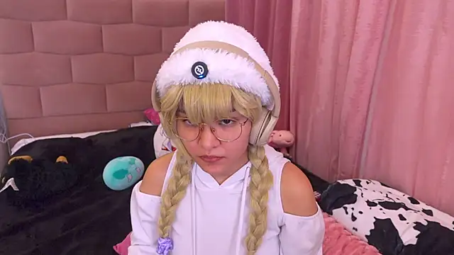 NataliaNovak – Naživo XXX chat
