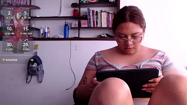 Chat +18 de MoritaSun ao vivo