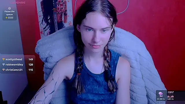 Chatroom XXX en direct de Fiona_Night