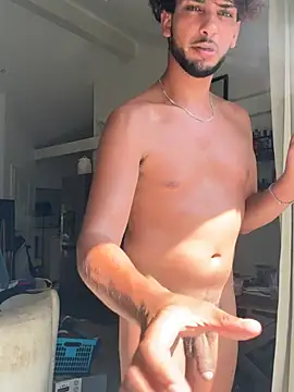 Gipsyboysteve Show in webcam