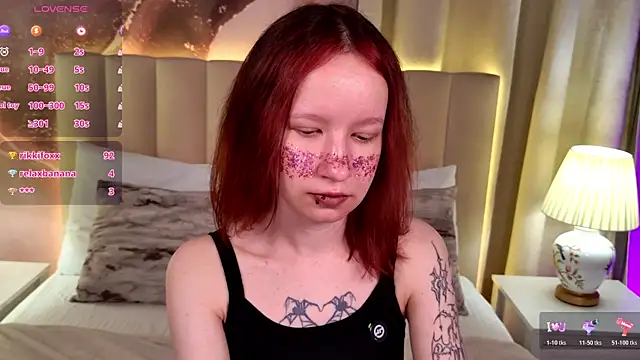 Mi_Mi_Mia's Live XXX Chat