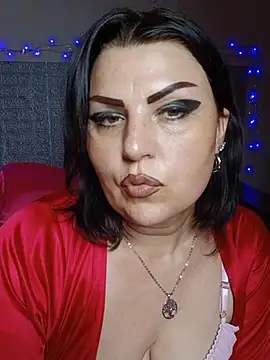 kataleya94 Adlı Modelin Canlı XXX Sohbeti