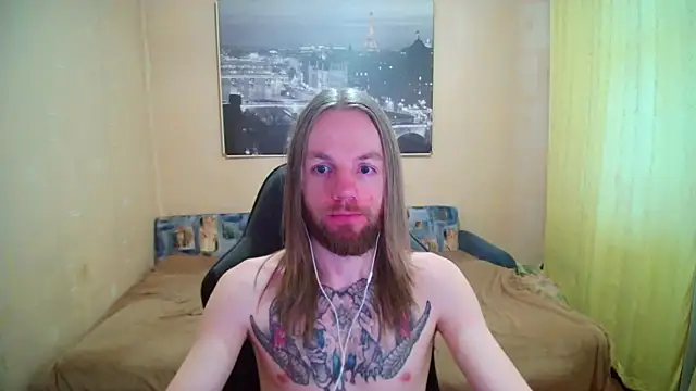 Chat XXX en directo de AdamDickens