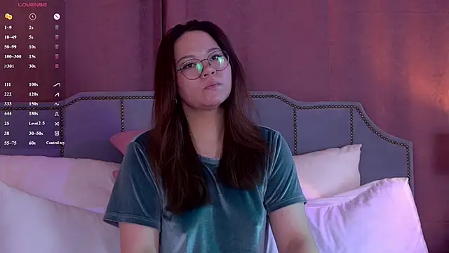 Chat +18 de ShyMariam ao vivo