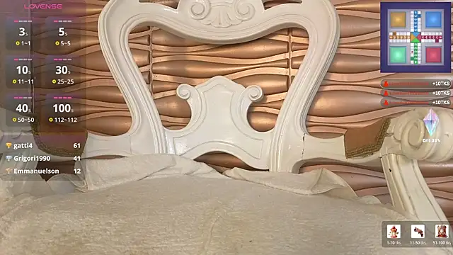 Miladiosa Adlı Modelin Canlı XXX Sohbeti