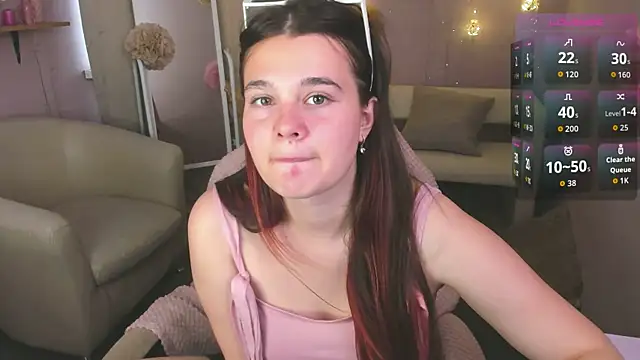 Kacey_Love Live XXX Chat