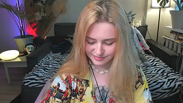Alexa_Pirs Obrolan Langsung XXX