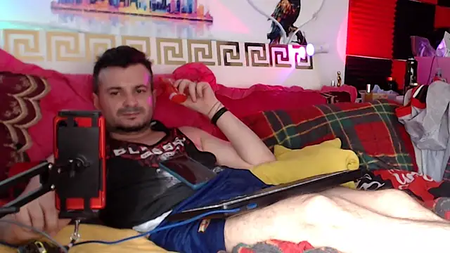 Chat +18 de KingOfSinRO69 ao vivo