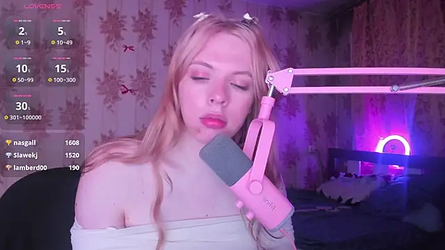 Cutie_Bambi's Live XXX Chat