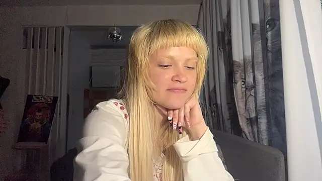 دردشة FreedaDeloach الجنسية المباشرة