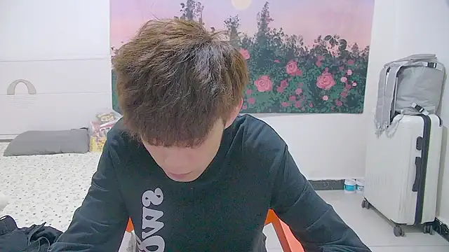 Chat XXX ao vivo de paofu-001