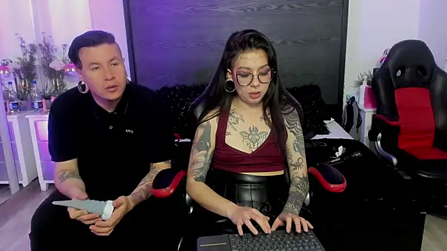 inkedsinners_ Obrolan Langsung XXX