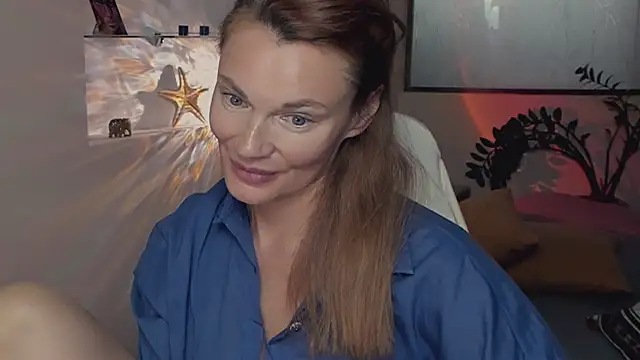 Chat XXX en directo de MistyBarnes