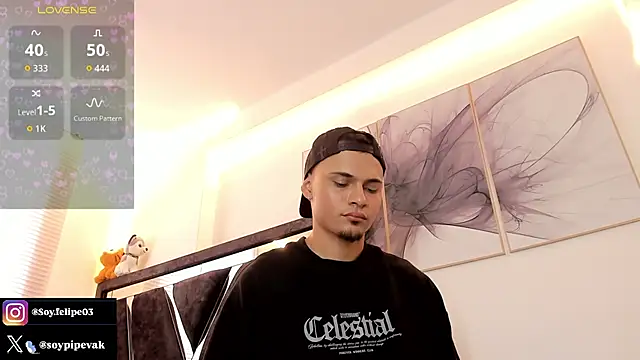 soyander03_ Adlı Modelin Canlı XXX Sohbeti