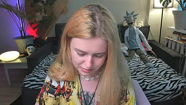 Czat XXX na żywo – Alexa_Pirs