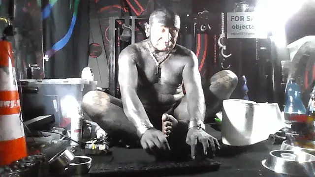 objectwrom's Live XXX Chat