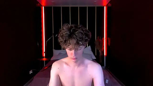 LukeSweet Webcam show