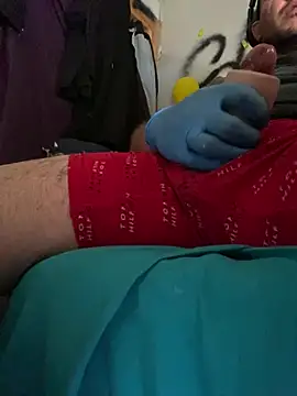 Chat +18 de GusanoDelicioso ao vivo