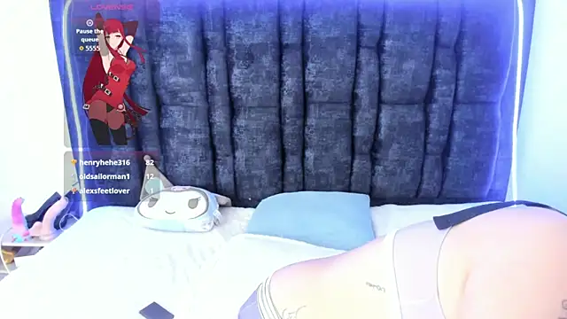 دردشة Aurora_Doll_ الجنسية المباشرة