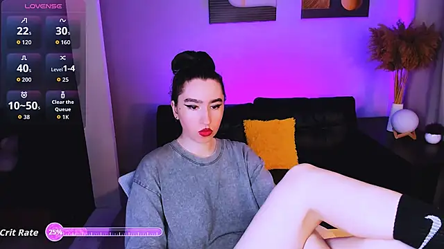 Lily_xBabe Chat XXX in diretta