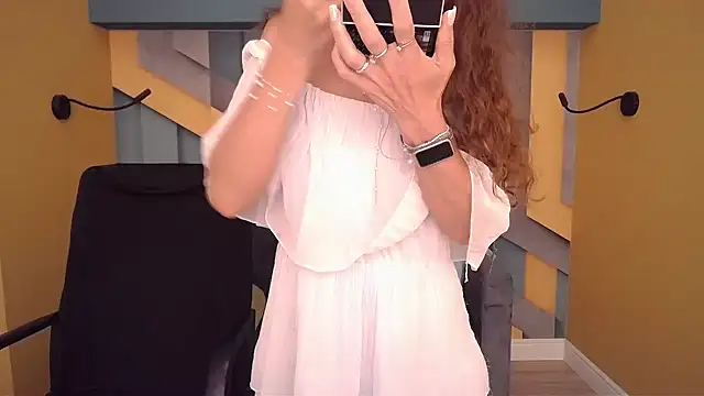 EllaLong 라이브 XXX 채팅