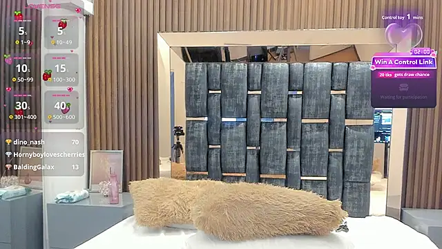 دردشة Dulce_Glamor_ الجنسية المباشرة