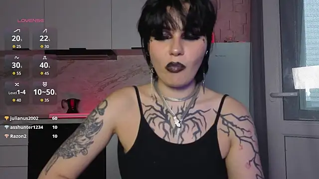 Chat XXX ao vivo de IntrigueYourDay