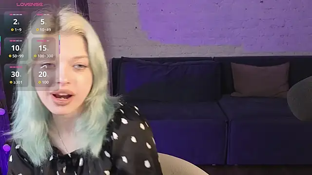 Clown_Princess Chat XXX in diretta