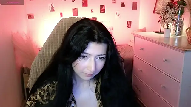 Vanessa_LimX Chat XXX in diretta