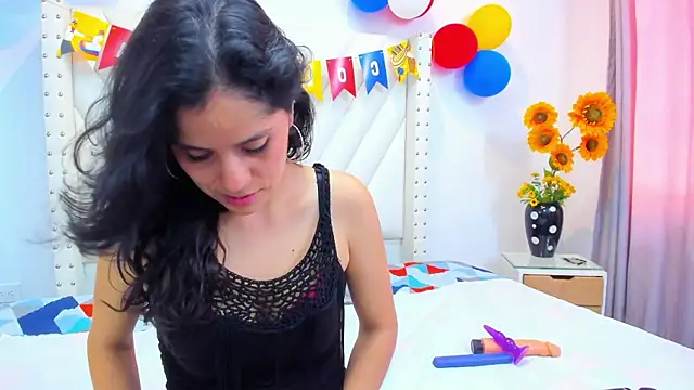 Paulynavera's Live XXX Chat