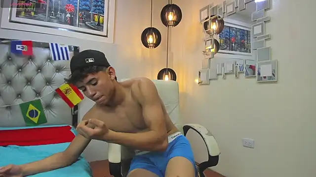 XXX chat uživo modela Ryan_grayx