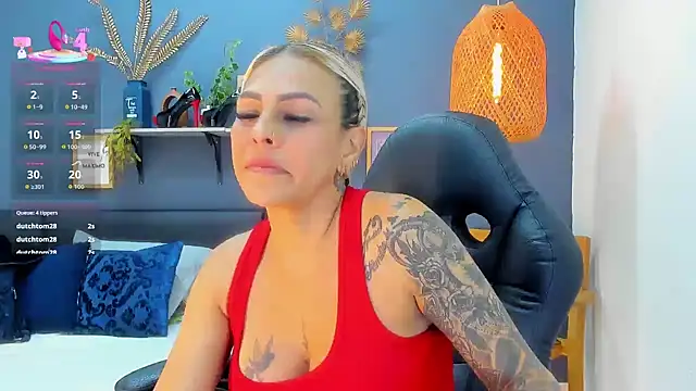 yessila_parker 现场XXX聊天