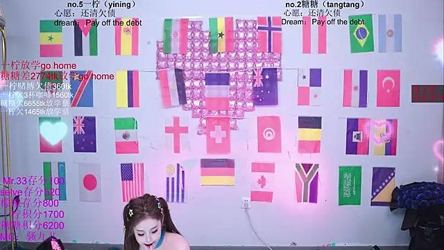 Živý XXX chat CCTW-100