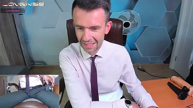 Chat XXX en directo de SteveTiger