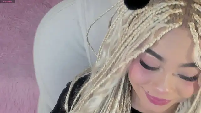 conny__curly élő XXX-chatje