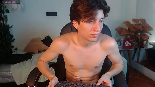 Marcovioletn Live XXX chat