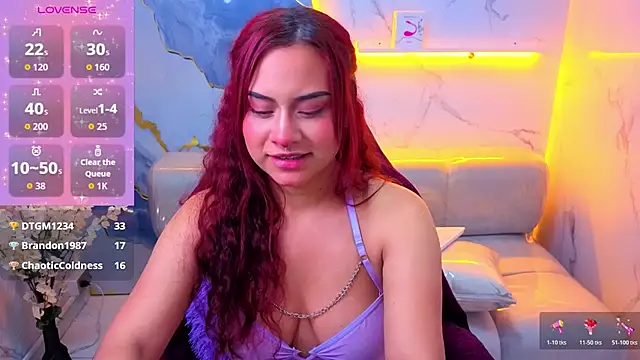 Chat XXX Live noa_tp