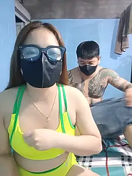 Show webcam de -__cherry__-