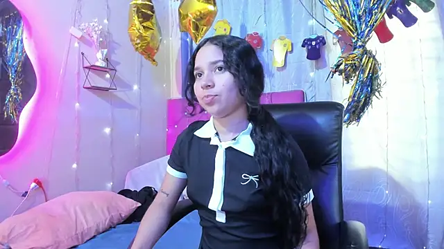 Milly-Way Live XXX-chat