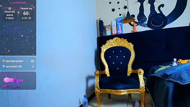 jeisonstark Adlı Modelin Canlı XXX Sohbeti