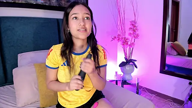FreyaCameron Obrolan Langsung XXX