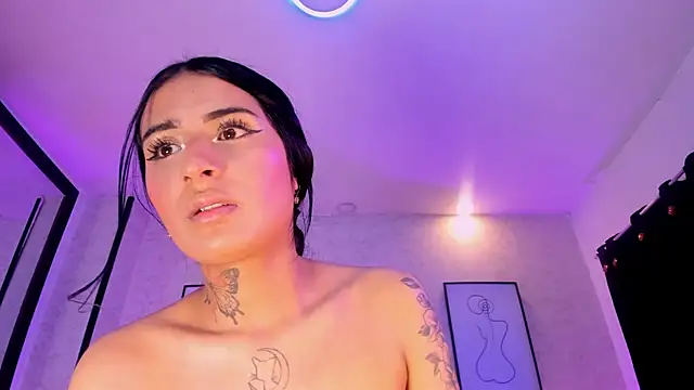 Celine_Carter 即時 XXX 聊天