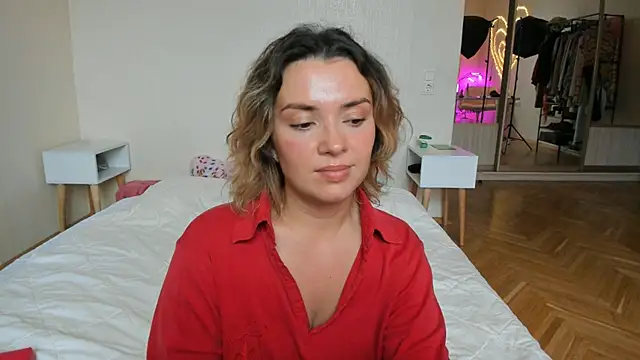 BrightDani Live XXX Chat