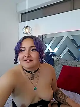 Liily_Foxxy Live XXX Chat
