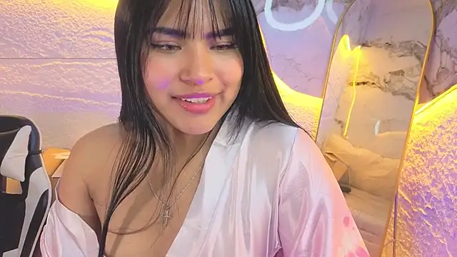 Chatroom XXX en direct de Paulette_v