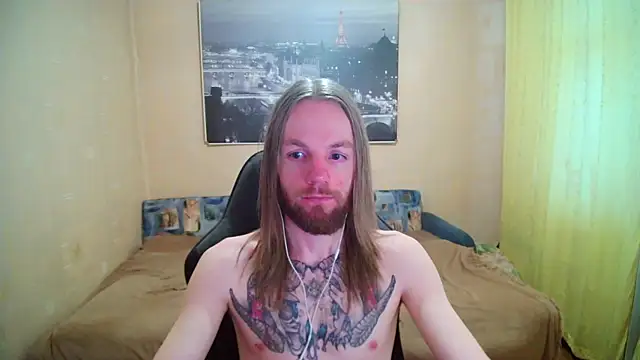 AdamDickens 现场XXX聊天
