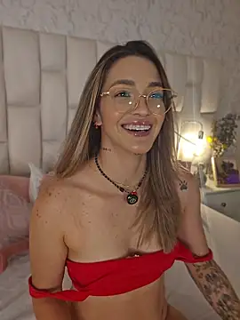 ClaradelMar – Live XXX-chat
